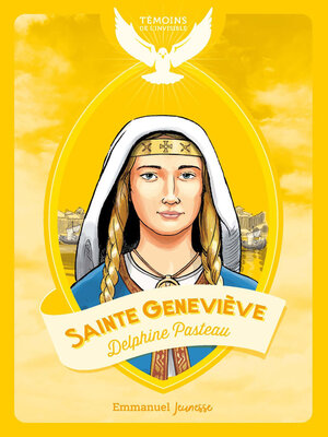 cover image of Sainte Geneviève